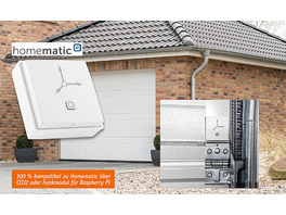 Erschütterung erkannt ! - Homematic IP Beschleunigungssensor