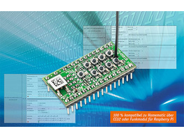 Homematic IP in eigene Schaltungen integrieren - Homematic IP 8-Kanal-Empfangsmodul