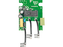 230-V-Schaltinterface SI230-3 - 230-V-Verbraucher mithilfe einer ungefährlichen Gleichspannung schalten