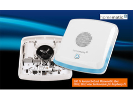 Flexibel melden - Homematic IP Kombisignalgeber Teil 1