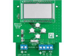 Tagesverlauf nachgebildet - LED-Aquarium-Beleuchtung LED-MA1