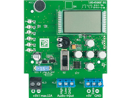 Lichteffekt-Klassiker und mehr - LED-Multieffekt-Lichtorgel WS2812