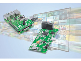 Sauber ein- und ausschalten - Power-Controller für Raspberry Pi RPi-PC