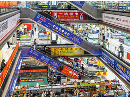 Bauteile kiloweise - Maker-Paradies China