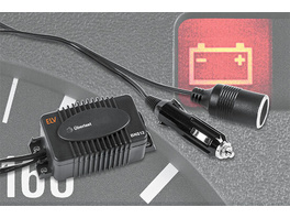 Sicherer Tiefentladeschutz - Bordnetzschutz BNS12