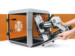 Snapmaker, die zweite - Neues Zubehör für die Multifunktionsmaschine