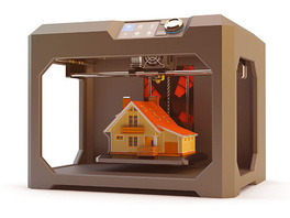 Alles in 3D-Druck - Additive Produktionstechnik erobert die Welt