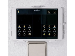 Schickes Smart Home - Visualisierung mit AIO CREATOR NEO und Smart Home Zentrale CCU3 Teil 2