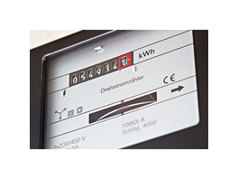 Rente für Ferraris-Zähler - Digitale Stromzähler mit SML-Protokoll auslesen