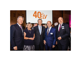 40 Jahre Innovation - Feier zum ELV Firmenjubiläum