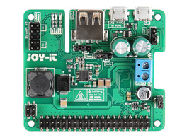Joy-IT StromPi 3, Stromversorgung und USV für Raspberry Pi
