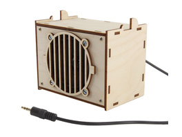 Bausatz SOL-Expert Aktiv-Box Lautsprecher