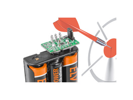 Genau, genauer, PSR25 - Präzisions-Spannungsreferenz