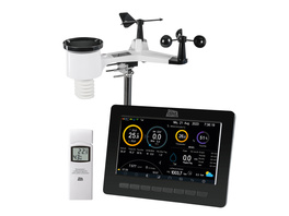 dnt WiFi-Wetterstation WeatherScreen PRO V2