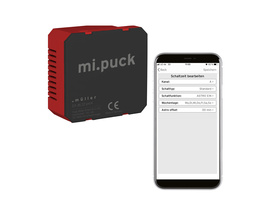 Hugo Müller digitale Wochenuhr EA 36.22 pro4, Rollladensteuerung oder Zeitschaltuhr, Bluetooth
