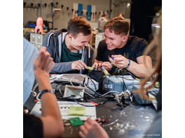 TINCON - Digitale Jugendkultur zum Mitmachen