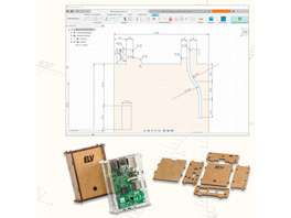 Von der Idee zum Objekt - Einstieg in das Computer-Aided Design (CAD) Teil 4