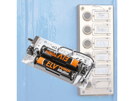 Türwächter - Klingelsignalerkennung für das Smart Home