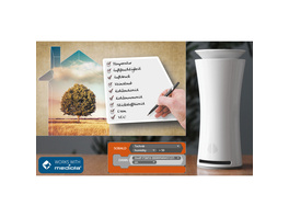 Passt auf das Raumklima auf - Multisensor uHoo in das Smart Home integrieren