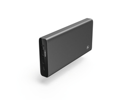 Hama Universal-Zusatz-Akku USB-C-Power-Pack,  26.800 mAh, Power Delivery (PD), 5-20 V/60 W