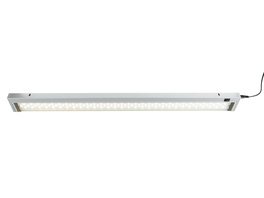 Heitronic Schwenkbare LED-Unterbauleuchte MIAMI, 15 W, 980 lm, warmweiß, 91 cm