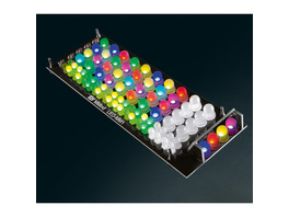 Knobeln mit Elektronik - ELV Denkspiel Mmind LED-MM1