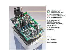 Nachhaltige Schaltung - Bausatz BAP5 – vielseitige Batterieaufsteckplatine im Praxistest