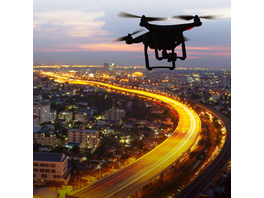 Drohnen - Multitalente am Himmel