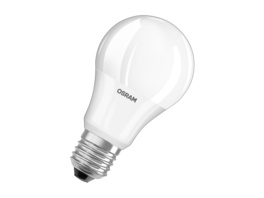 OSRAM 2er-Set 8,5-W-LED-Lampe A60, E27, 806 lm, warmweiß, matt