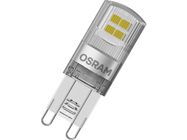 OSRAM 3er-Set 1,9-W-LED-Lampe T15, G9, 200 lm, warmweiß