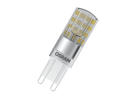 OSRAM 3er-Set 2,6-W-LED-Lampe T15, G9, 320 lm, warmweiß