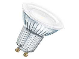OSRAM 7,9-W-LED-Lampe PAR16, GU10, 650 lm, neutralweiß, 120°, dimmbar