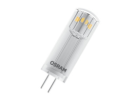 OSRAM 1,8-W-LED-Lampe T13, G4, 200 lm, warmweiß, 300°, 12 V