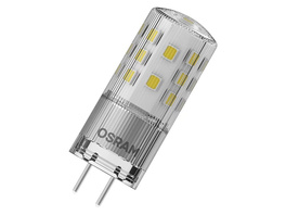 OSRAM 4-W-LED-Lampe T18, GY6.35, 470 lm, warmweiß, 320°, 12 V