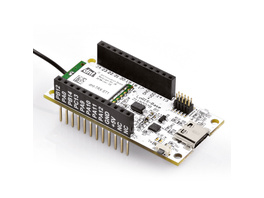 Stromsparendes IoT-System - LoRaWAN®-Experimentierplattform ELV-LW-Base ELV-BM-TRX1