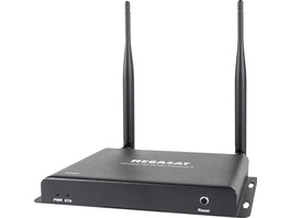 Megasat HDMI-Funkübertragungssystem Wireless HD Sender Premium II, 5,8 GHz, bis zu 200 m Reichweite