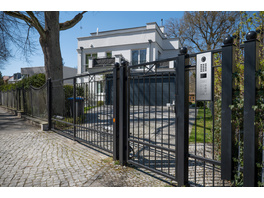 DoorBird Smart Home IP Video Türstation D2101KV, Edelstahl V2A, mit Keypad