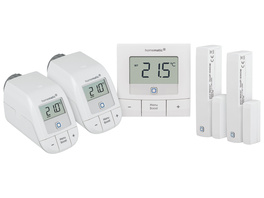 Homematic IP Smart Home Set Raumlösung Heizen