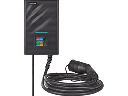 Telestar förderfähige Wallbox EC 311 S6, 11 kW,  6 m Ladekabel, App