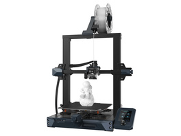 Creality FFF-3D-Drucker Ender-3 S1, Bausatz, mit 16-Punkt-Nivellierautomatik, Doppel-Z-Achse