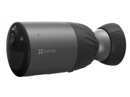 EZVIZ WLAN Outdoor-Akku-Überwachungskamera eLife 2K+, 2K-Auflösung, bis 9 Monate Akkulaufzeit, IP66