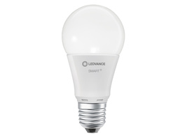 LEDVANCE SMART+ WiFi 9,5-W-LED-Lampe A75, E27, 1055 lm, Tunable White, dimmbar, Alexa, App