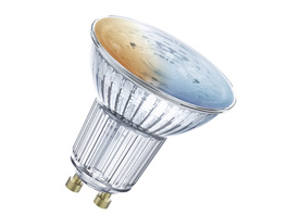 LEDVANCE SMART+ WiFi 4,9-W-LED-Lampe PAR16, GU10, 350 lm, 45 °, Tunable White, dimmbar, Alexa, App