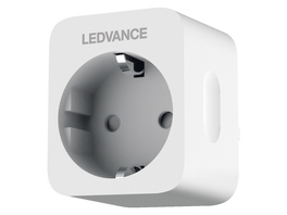 LEDVANCE SMART+ WiFi PLUG EU / Schalt-Mess-Steckdose, 2300 W / 10 A, IP20