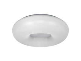 LEDVANCE SMART+ WiFi 26-W-LED-Deckenleuchte ORBIS DONUT, 2400 lm, Tunable White, dimmbar