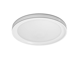 LEDVANCE SMART+ WiFi 34-W-LED-Deckenleuchte ORBIS FRAME, 3200 lm, Tunable White, dimmbar