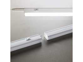 HEITRONIC 7-W-LED-Lichtleiste FRANKFURT, 660 lm, 4000 K, weitere Lichtleisten anreihbar, 51,6 cm