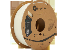 Polymaker PLA-Filament PolyLite, durchsichtig, 1,75 mm, 1 kg