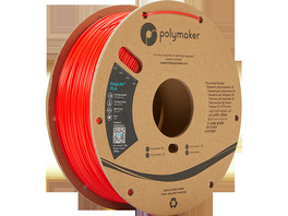 Polymaker PLA-Filament PolyLite, rot, 1,75 mm, 1 kg