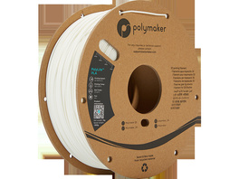 Polymaker PLA-Filament PolyLite, weiß, 1,75 mm, 1 kg